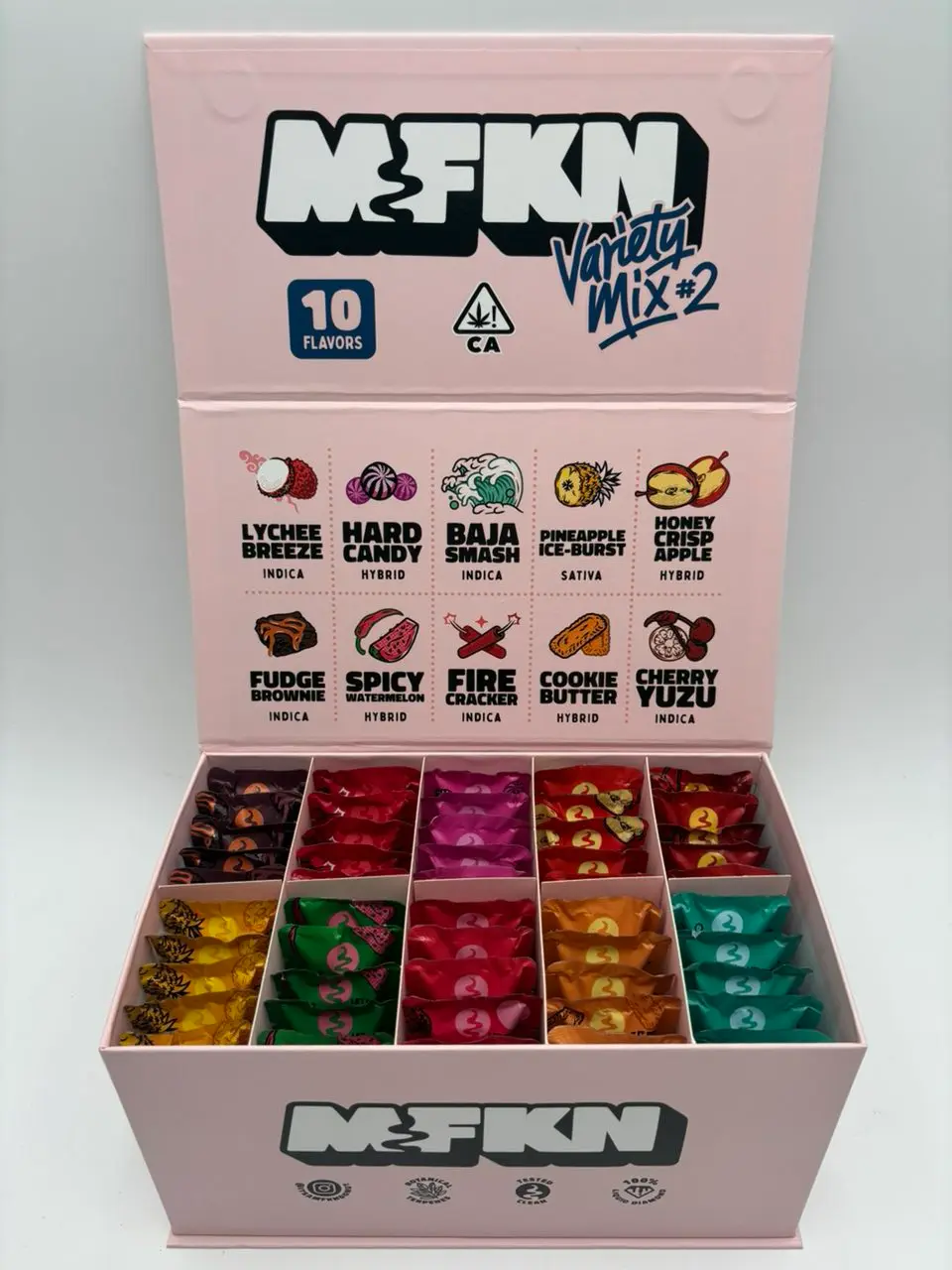 mfkn disposable