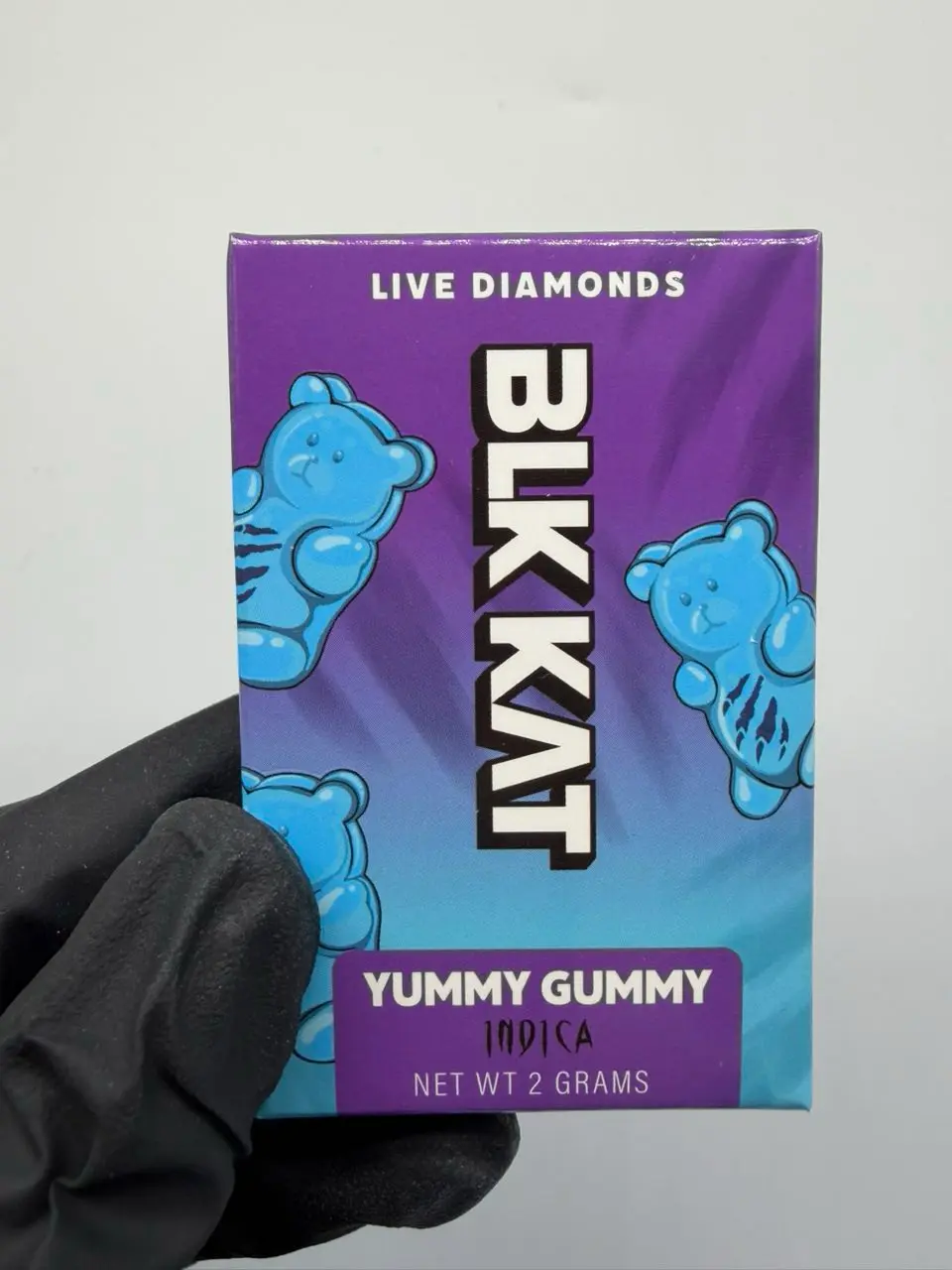 blk kat 2g disposable