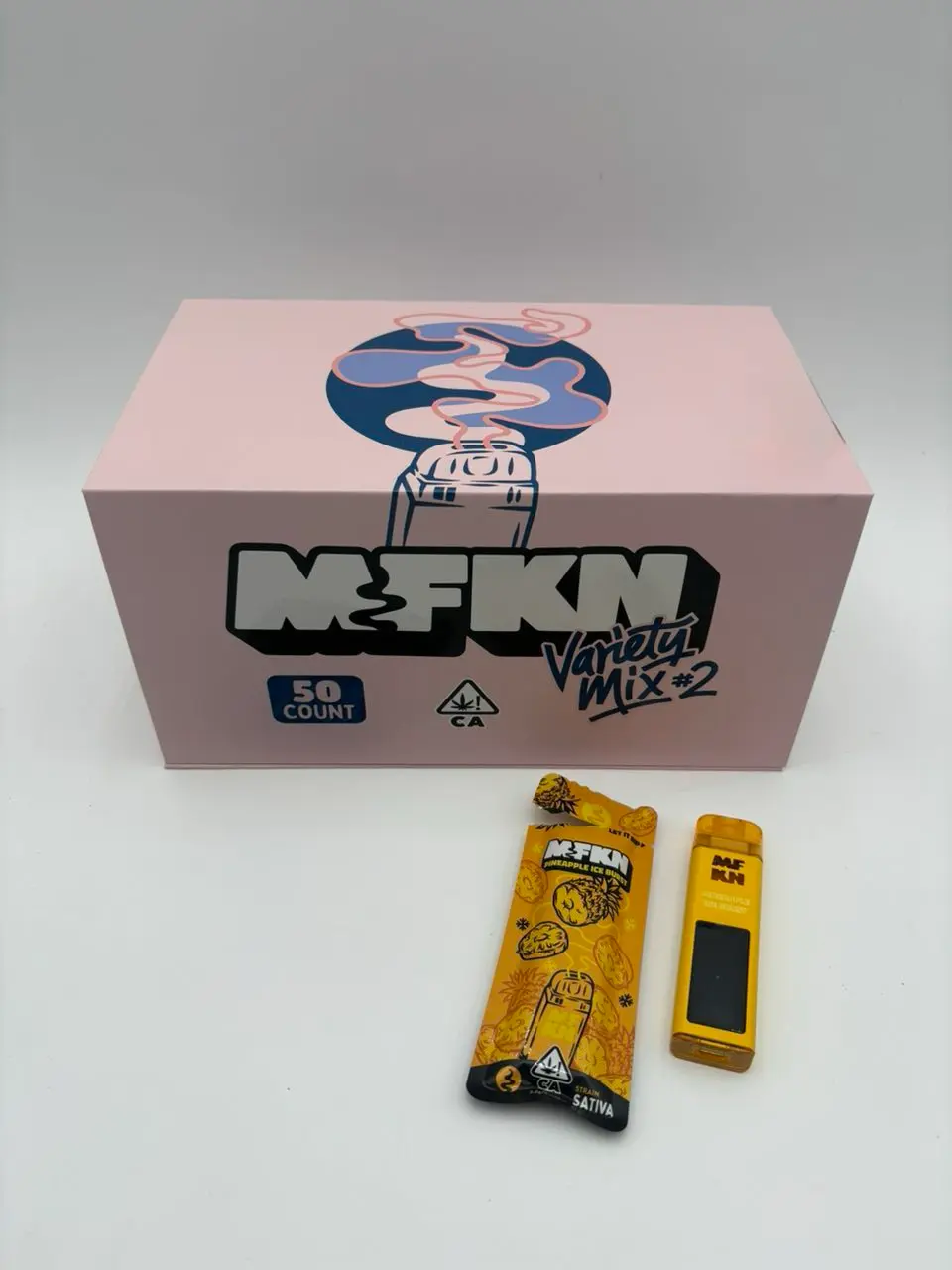 mfkn disposable