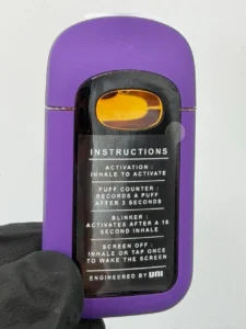 uni disposable