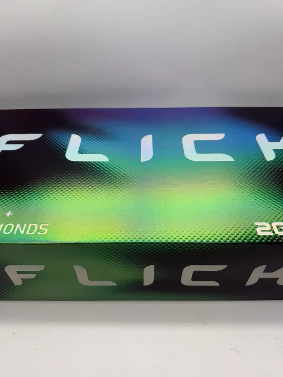 flick 2g disposable