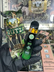 hitz safari series 2g disposable